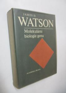 Molekulární biologie genu