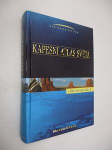Kapesní atlas světa s lexikonem států