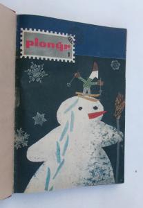 Pionýr 9. ročník 1962