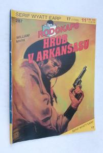 Hrob v Arkansasu