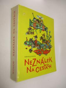 Neználek na cestách