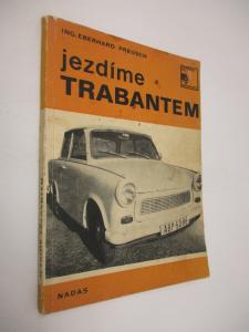 Jezdíme trabantem