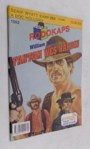 Fantom Wes Hardin