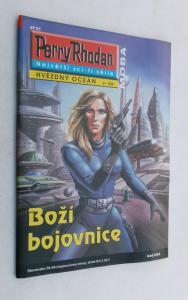 Boží bojovnice - Perry Rhodan
