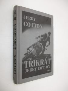 Třikrát Jerry Cotton