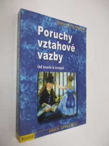 Poruchy vztahové vazby
