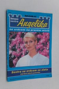 Sestra se srdcem ze zlata