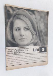 Kino  24. ročník č. 3