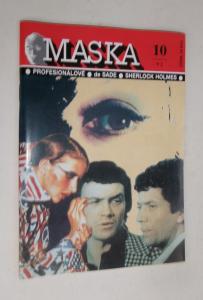 Profesionálové, de Sde, Sherlock Holmes