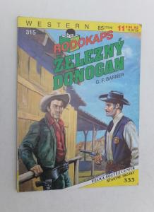 Železný Donogan