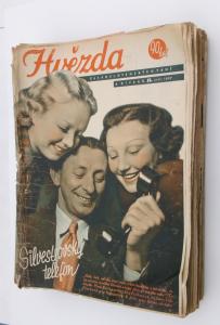 Hvězda československých paní a dívek  (1937)