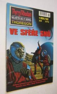 Ve sféře snů - Perry Rhodan