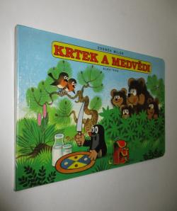 Miler Z. - Krtek a medvědi