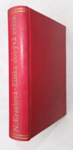 Eliška dobývá světa