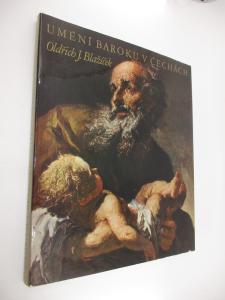 Umění baroku v Čechách