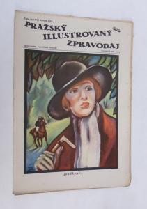 Pražský ilustrovaný zpravodaj / 1929 č. 33