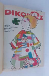 Dikobraz  1979  35. ročník