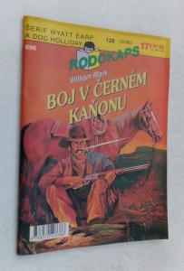 Boj v Černém kaňonu