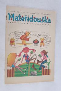 Mateřídouška 26. ročník č. 5