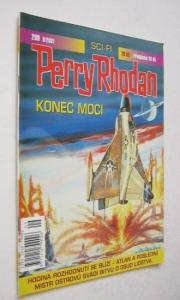 Konec moci - Perry Rhodan