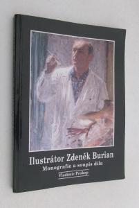 Ilustrátor Zdeněk Burian