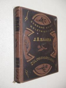 Žolinka - Kanovník