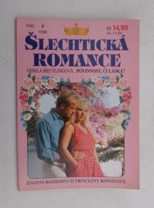 Povinnost či láska?