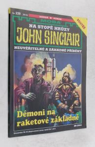 Démoni na raketové základně