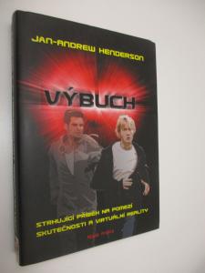 Výbuch