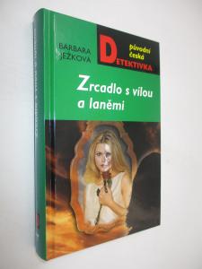 Zrcadlo s vílou a laněmi