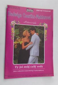 Ty jsi můj celý svět