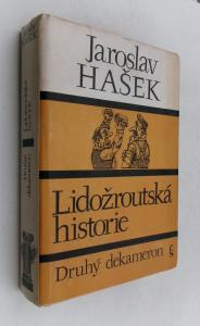 Lidožroutská historie /Druhý dekameron/