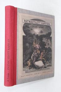 Patnáctiletý kapitán