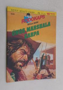 Únos marshala Earpa