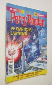 Ve smrtícím labyrintu - Perry Rhodan