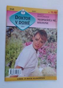 Neopouštěj mě, Stefanie