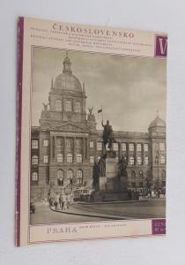 Československo - Praha - Nové Město