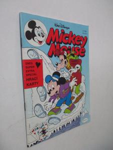 Mickey Mouse - Nesmělý duch