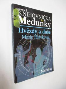 Knihovnička meduňky- Hvězdy a duše