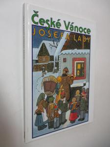 České Vánoce Josefa Lady