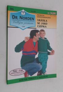 Vrátila se jako cizinka