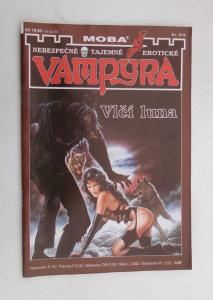 Vampýra - Vlčí luna