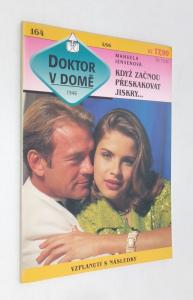 Když začnou přeskakovat jiskry...