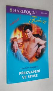 Překvapení ve sprše