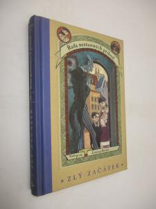 Řada nešťastných příhod 1 - Zlý začátek