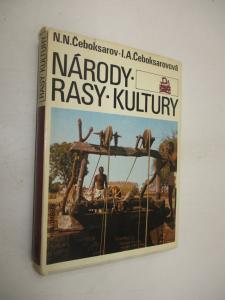 Národy, rasy, kultury