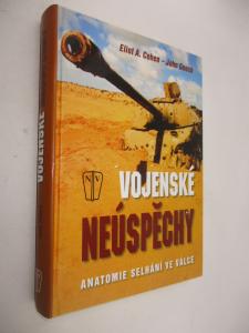 Vojenské neúspěchy