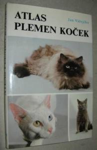 Atlas plemen koček