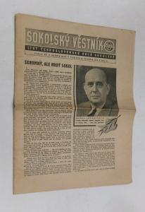 Sokolský věstník  (1948)