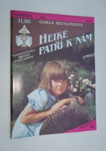 Heike patří k nám